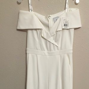 Bridal jumpsuit